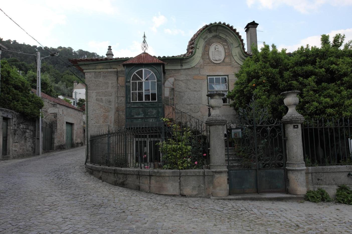 Inatel Vila Ruiva Vila Ruiva  エクステリア 写真